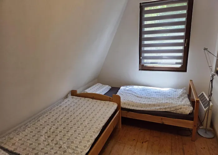 Apartament U Slunicka Chvalatice
